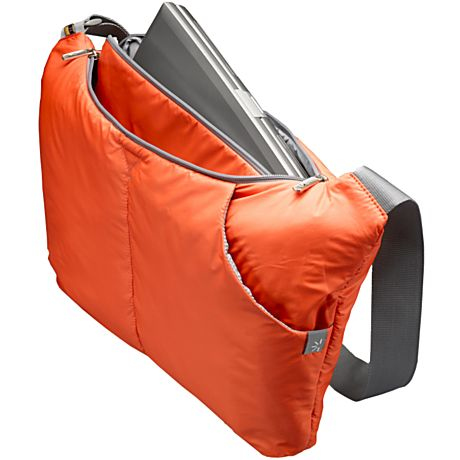 Case Logic NSB-116O 40.6 cm (16") Messenger case Orange – image 3
