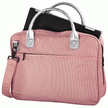 Hama Notebook Bag "Fashion Uni", pink – image 2