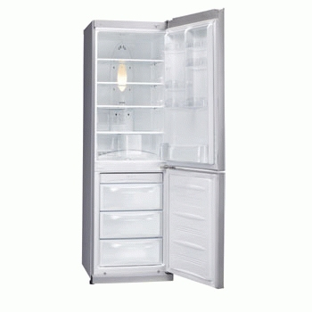 LG GC-B399BVQV fridge-freezer Freestanding – image 2