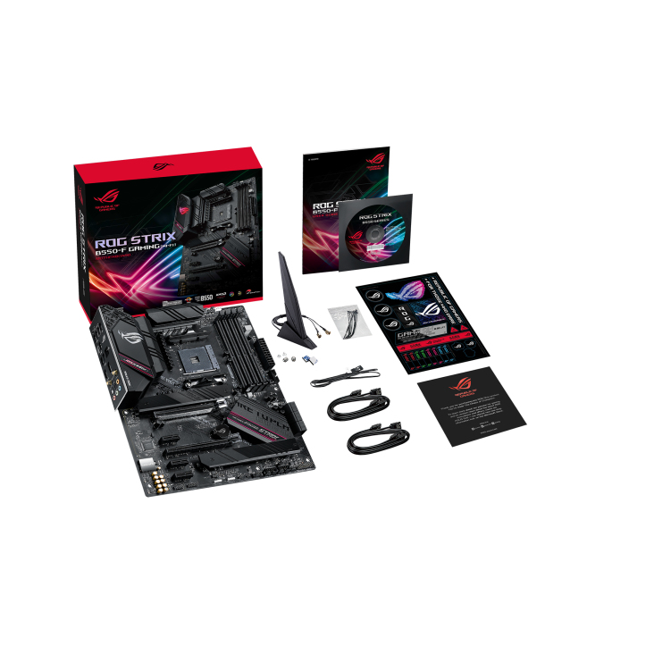 ASUS ROG STRIX B550-F GAMING(WI-FI) – image 5