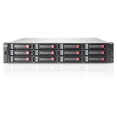 HP VLS9200 20TB SAS Base System