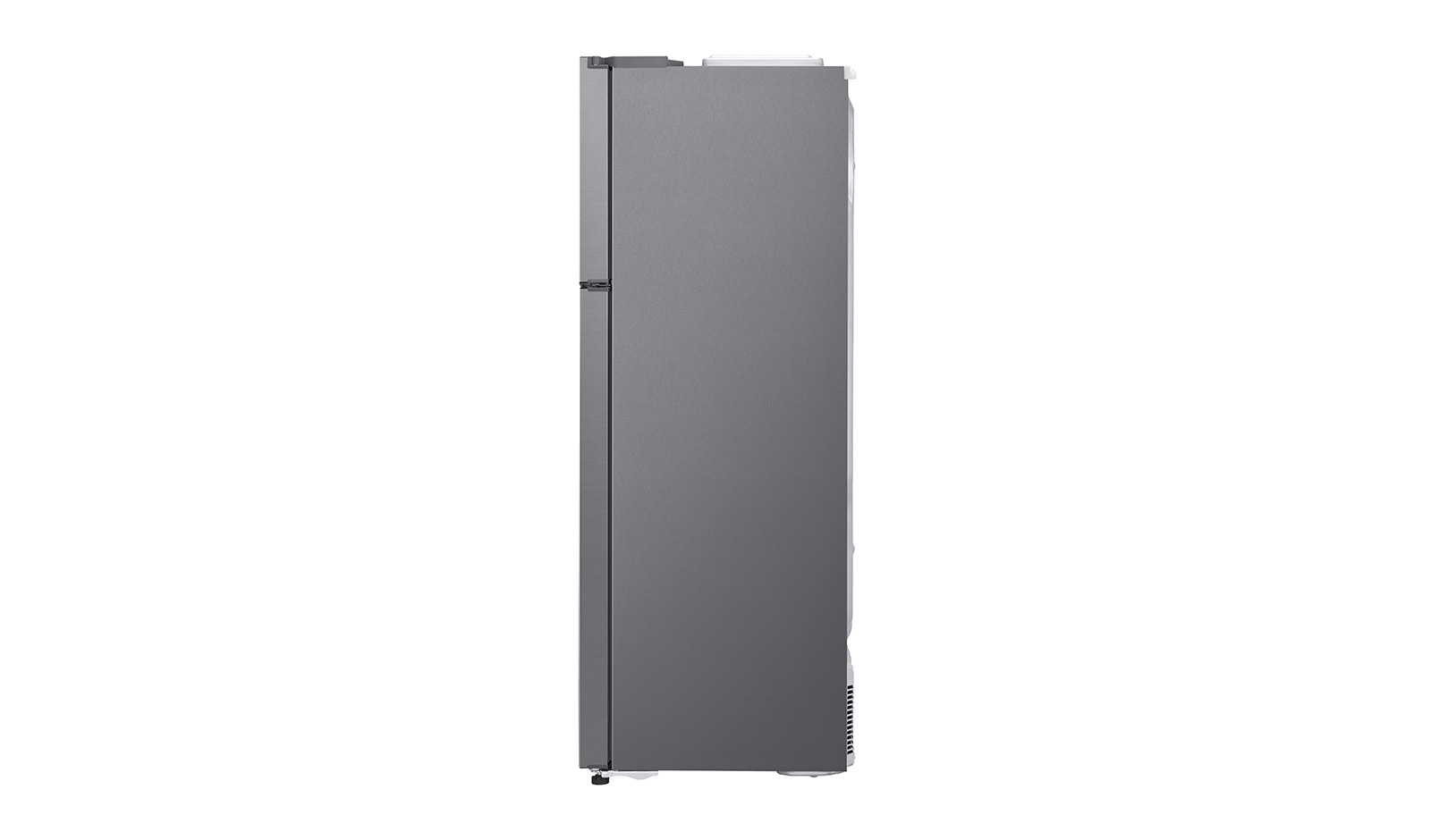 LG GR-H762HLHU fridge-freezer Freestanding Silver – image 4