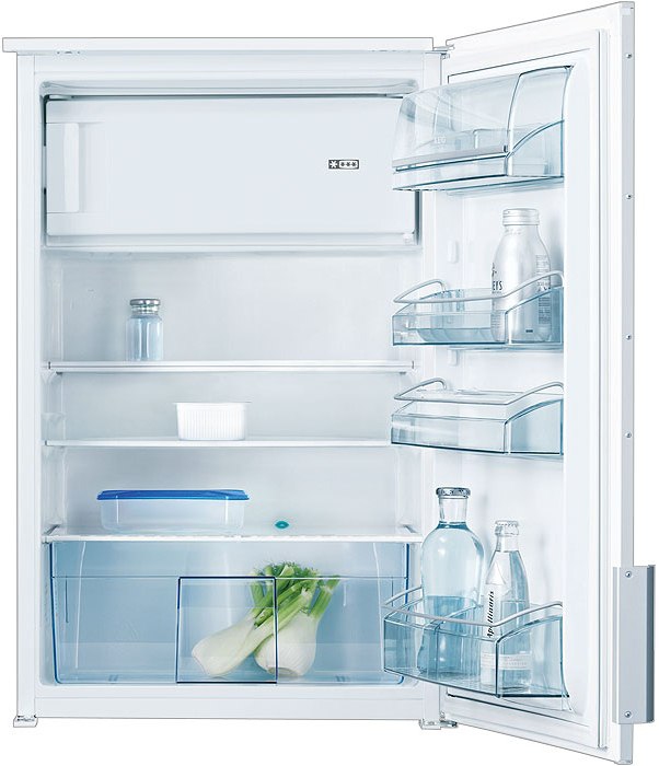 AEG SK988406E combi-fridge Built-in