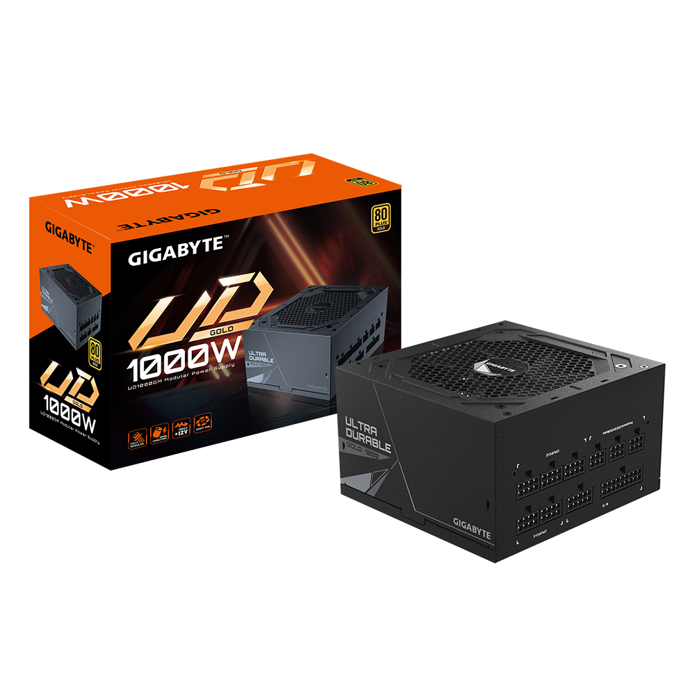 GIGABYTE UD1000GM power supply unit – image 7