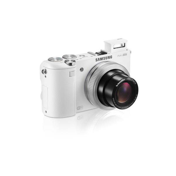 Samsung EX2F ZZBPWFR 1/1.7" Compact camera – image 6