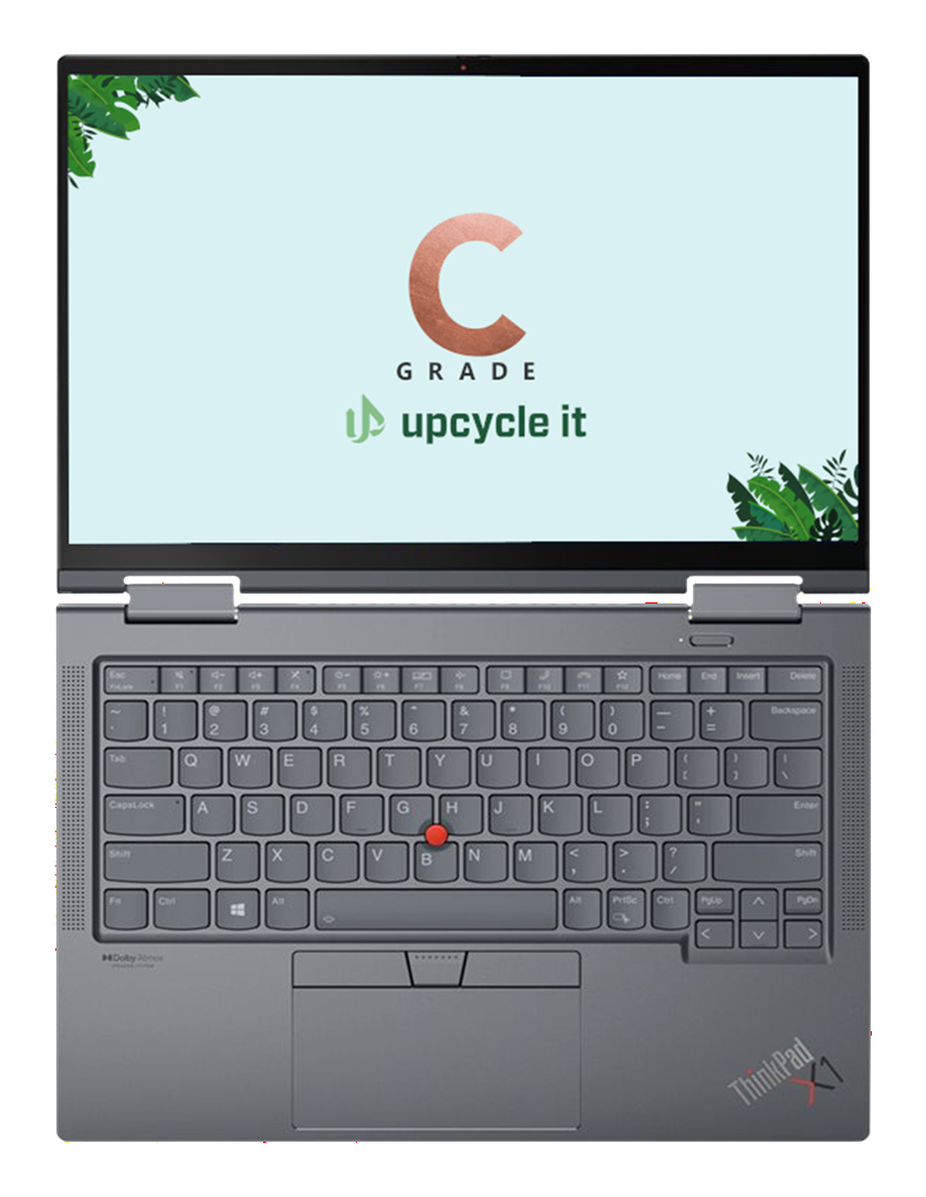 upcycle it Lenovo ThinkPad X1 Yoga Gen 6 (Refurbished) C – image 3
