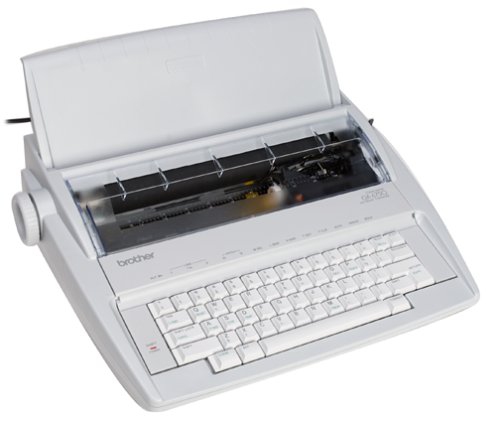GX-6750 typewriter