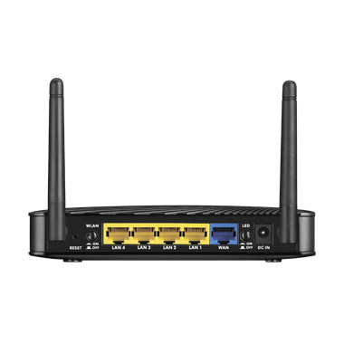 Zyxel NBG-419N v2 – image 2