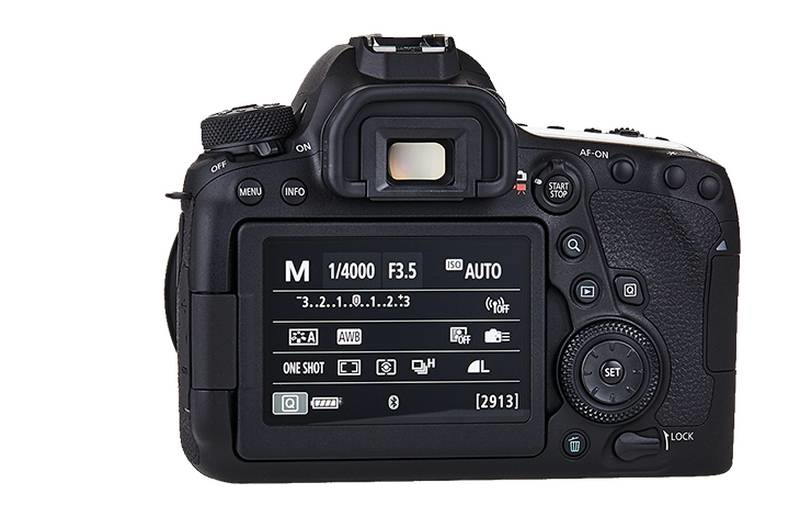 Canon 6D Mark II + EF 24-105mm IS STM – image 7