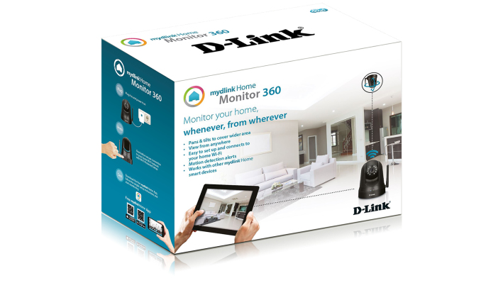 D-Link Home Monitor 360 – image 5