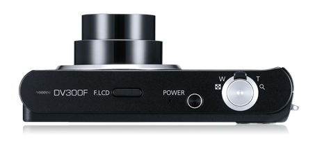 Samsung DV 300F 1/2.3" Compact camera – image 5