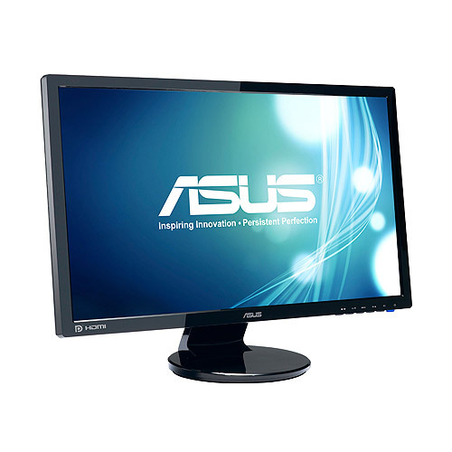 ASUS VE248Q computer monitor – image 2