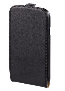 Hama 00091480 mobile phone case Flip case Black