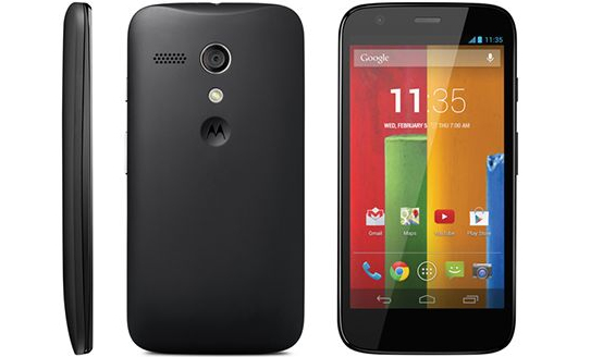 Lenovo SM3723AE7B1 smartphone