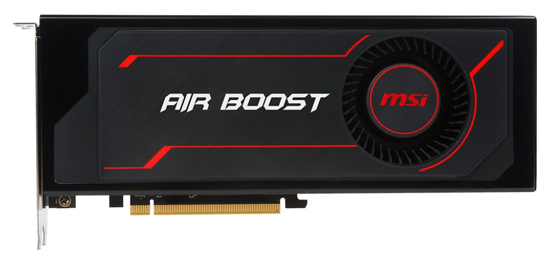 MSI V368-001R graphics card AMD Radeon RX Vega 56