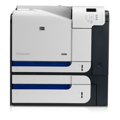 HP Color LaserJet CP3525x Printer
