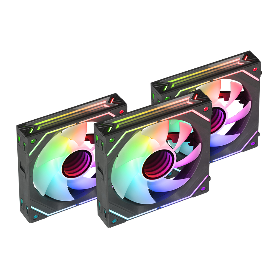 Mars Gaming MFLINKFINITYKIT computer cooling system Computer case Fan