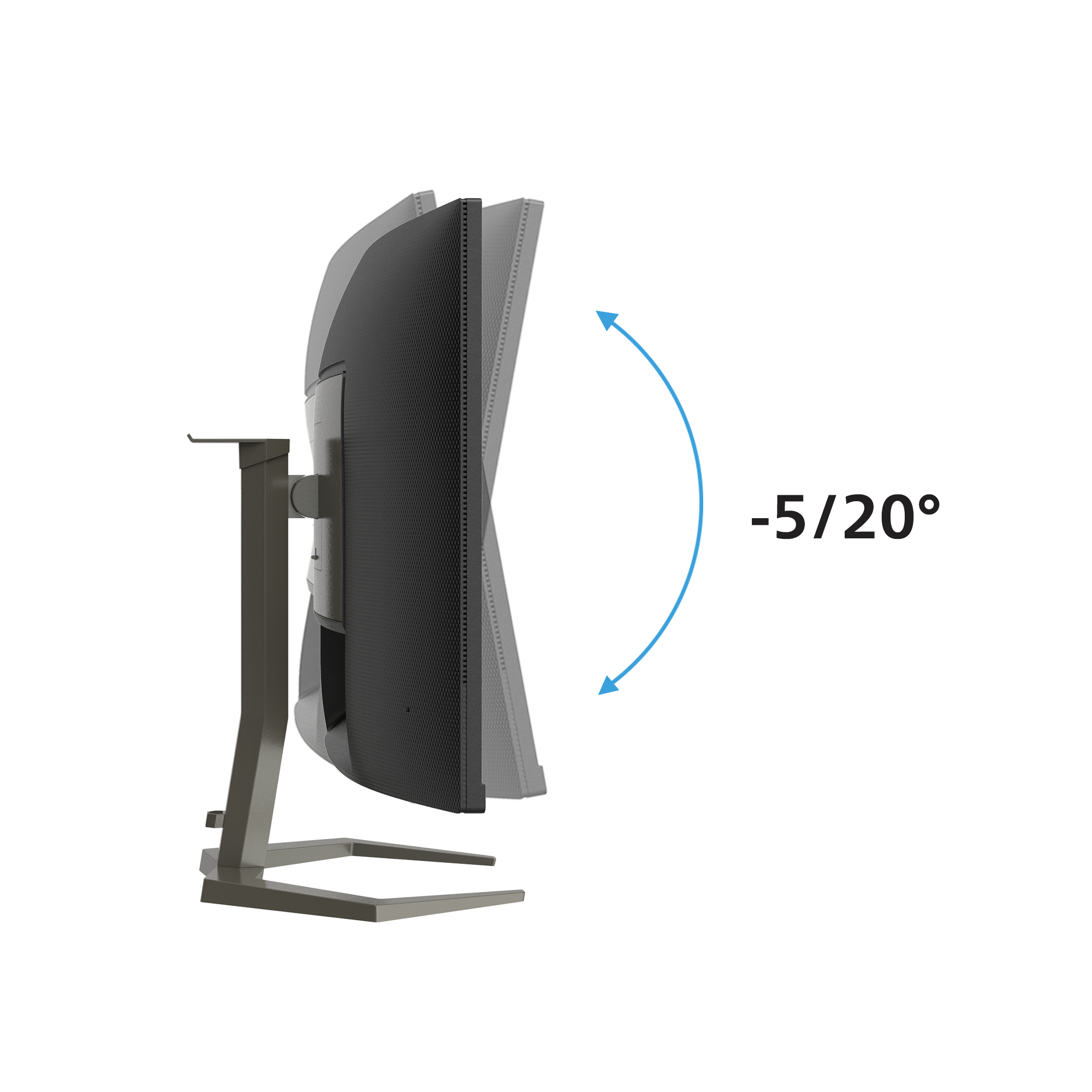 Philips 32M1C5500VL/74 computer monitor – image 5