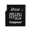 Kingston Technology 2GB MiniSD