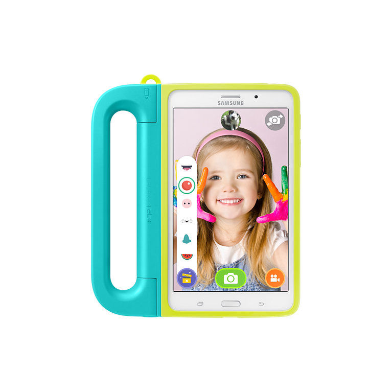 Samsung EF-KT230B 17.8 cm (7") Skin case – image 3