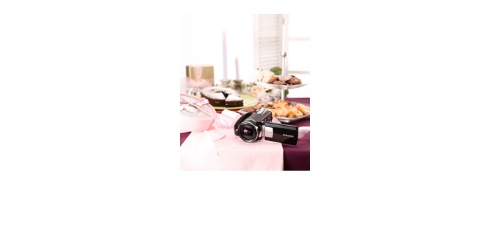 Samsung SMX-K40BP camcorder – image 4