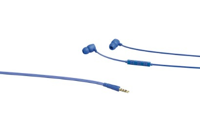 Hama 00135688 headphones/headset Wired In-ear Blue – image 2