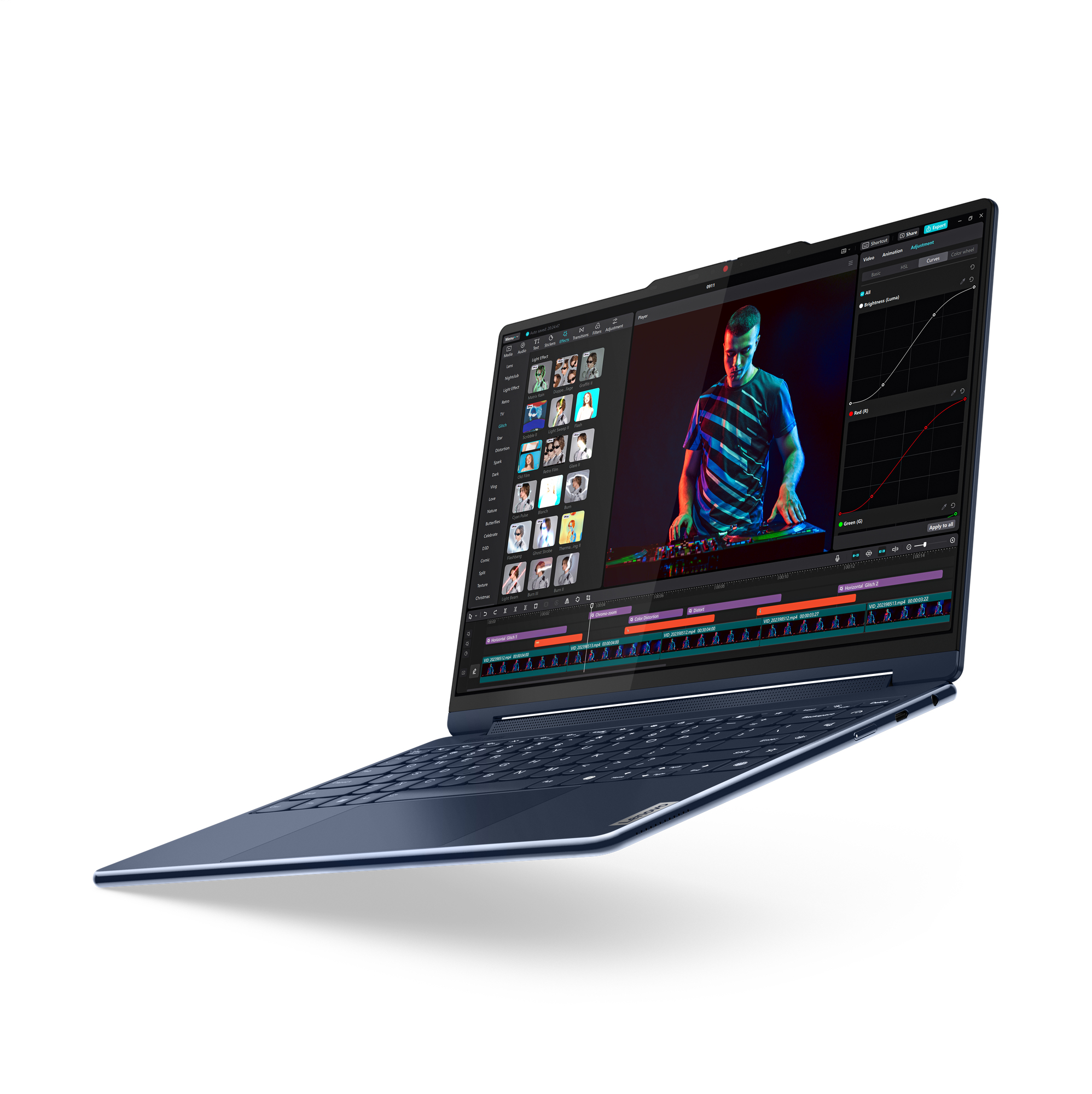 Lenovo Yoga 9 2-in-1 14IMH9 – image 3