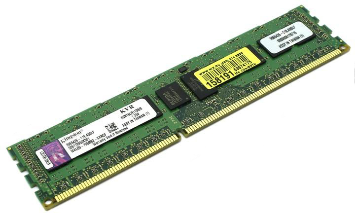 Kingston Technology ValueRAM KVR16LR11D8/4 memory module