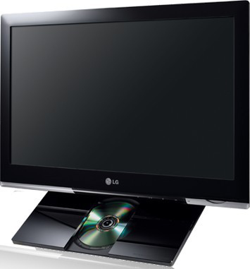 LG 22LU7000 TV 55.9 cm (22") HD Black 350 cd/m² – image 2