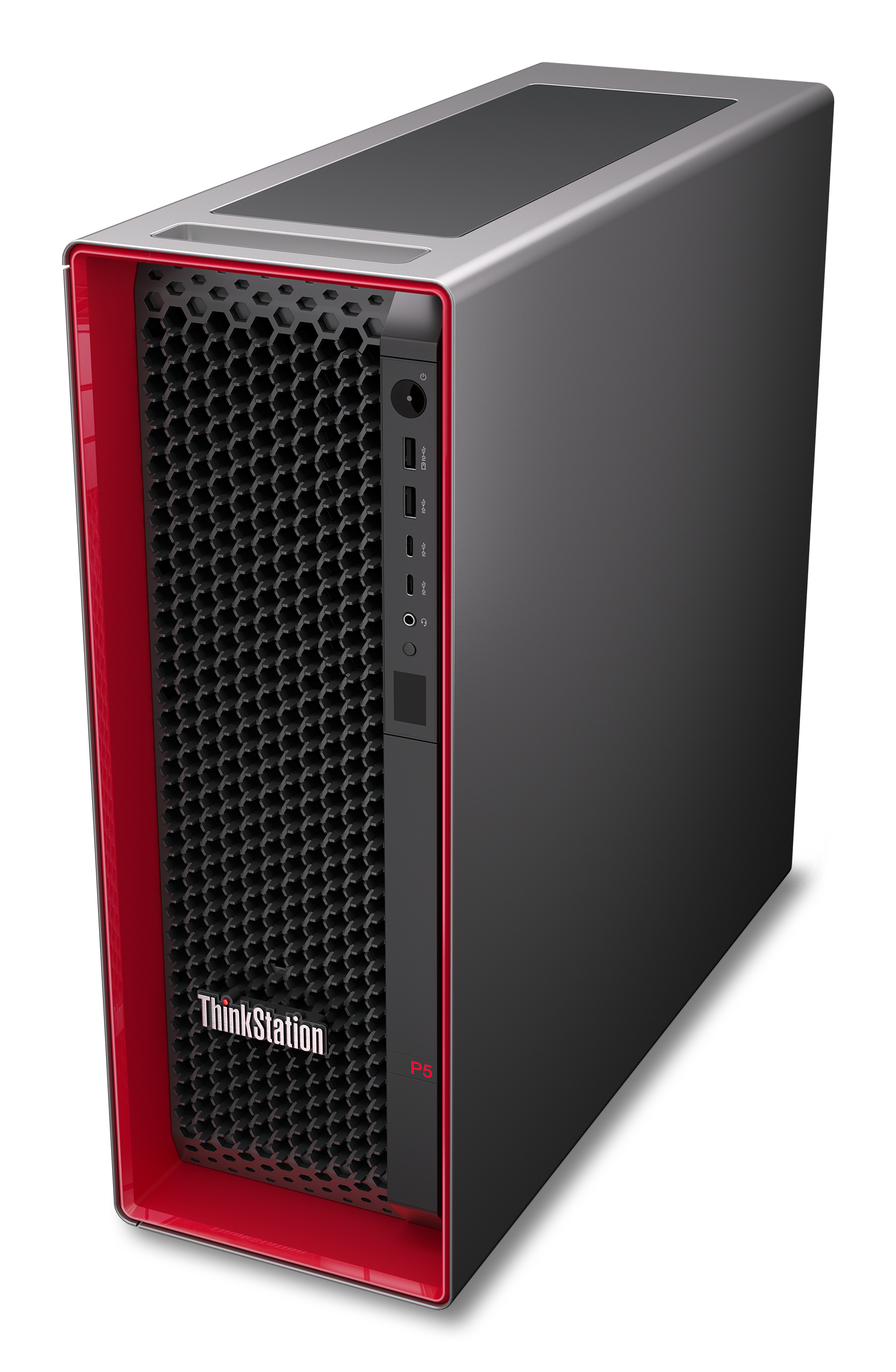 Lenovo ThinkStation P5 Gen 2 Intel® Xeon® 636 32 GB DDR5-SDRAM 1 TB SSD NVIDIA RTX A400 Windows 11 Pro for Workstations Tower Workstation Black image 5