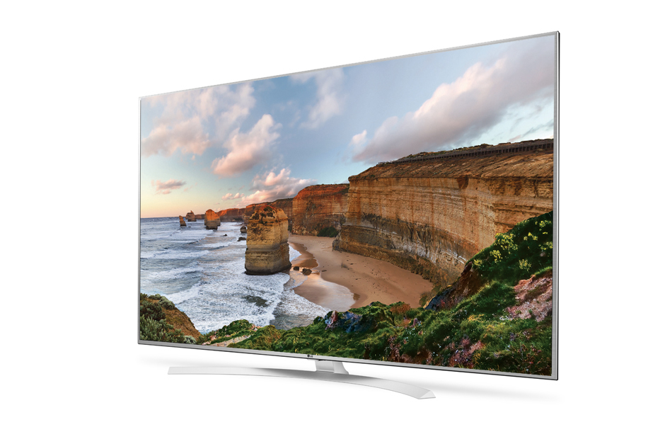 LG 55UH7709 TV 139.7 cm (55") 4K Ultra HD Smart TV Wi-Fi Black, Grey – image 3