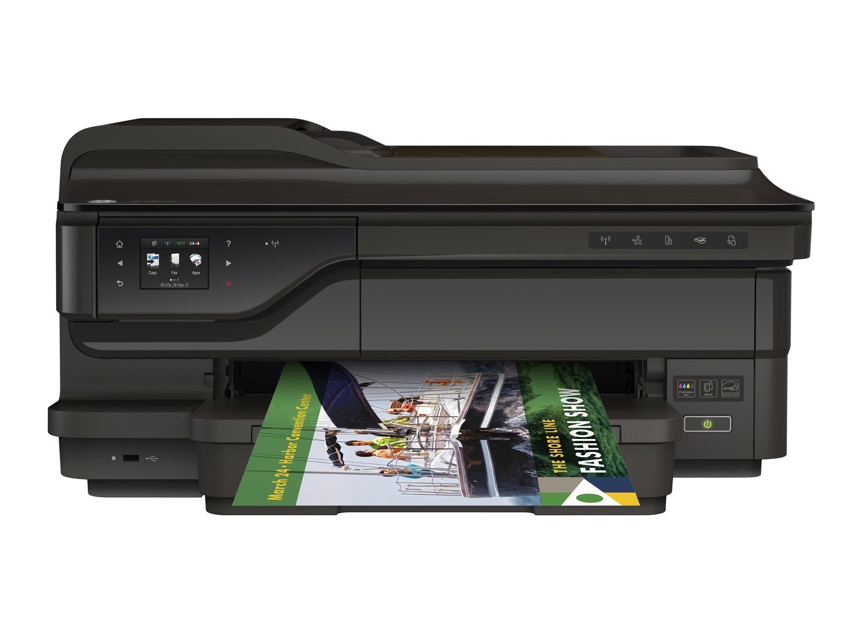 HP 7612 + 932XL – image 1