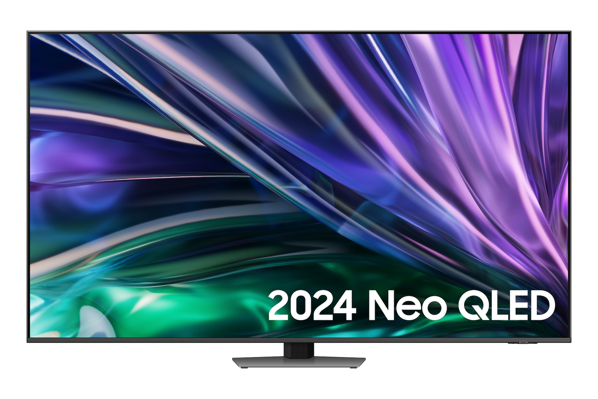 Samsung QN85D 65" Neo QLED 4K Smart TV (2024) and S50B S-Series Lifestyle Soundbar – image 2