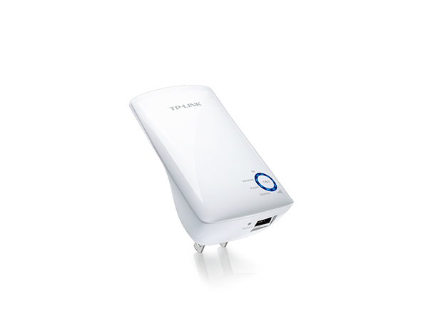 TP-Link NC220+TL-WA850RE security camera Cube IP security camera Indoor – image 6