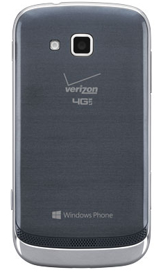 Samsung I930 10.2 cm (4") Single SIM Windows Phone 8 3G Micro-USB B 1 GB 8 GB 2100 mAh Black – image 2