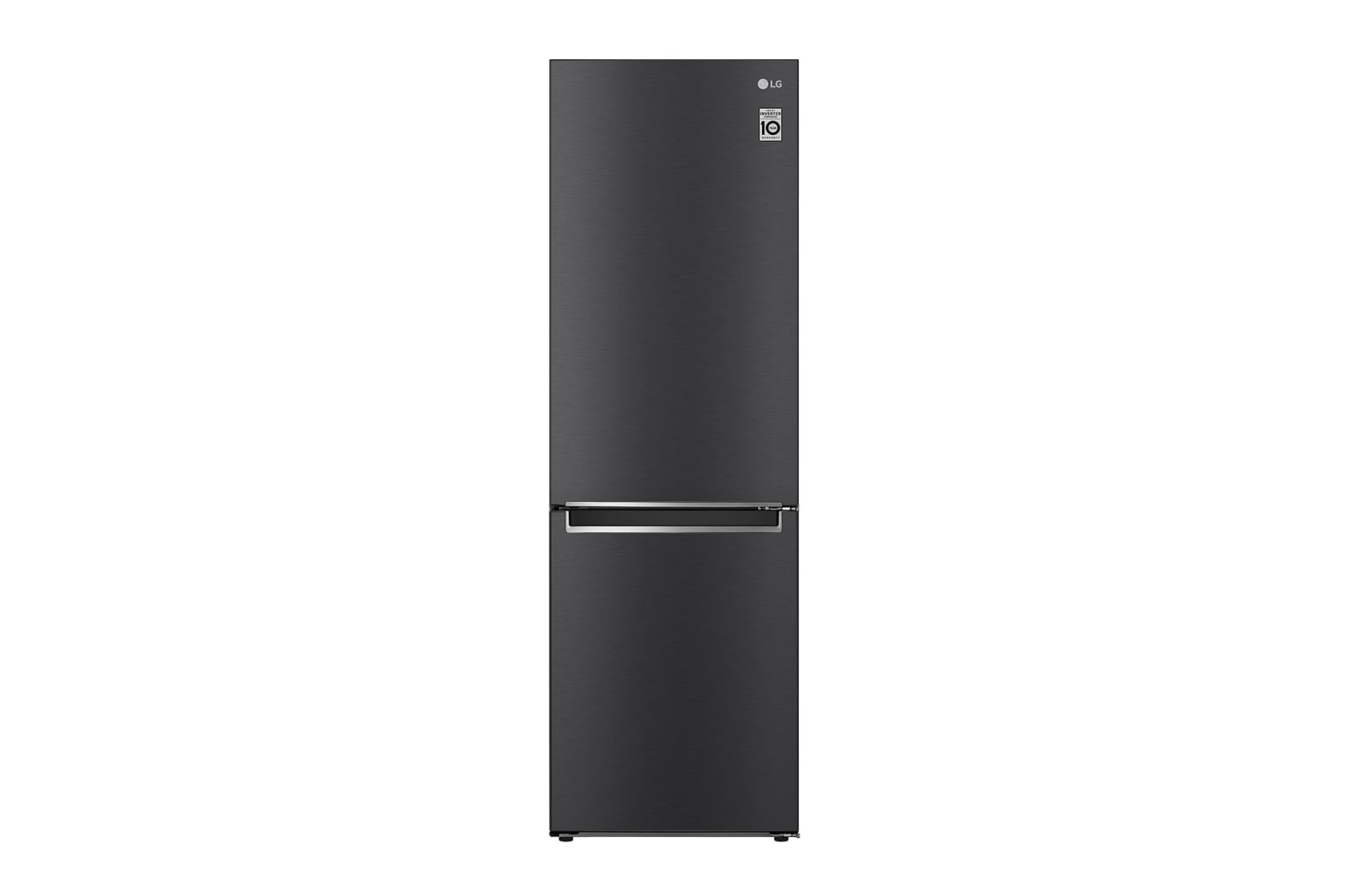 LG GBB61MCGCN1 fridge-freezer Freestanding