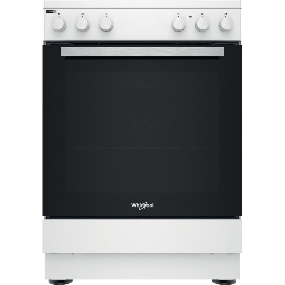 Whirlpool WS68V8KCW/E — vue 1 sur 7