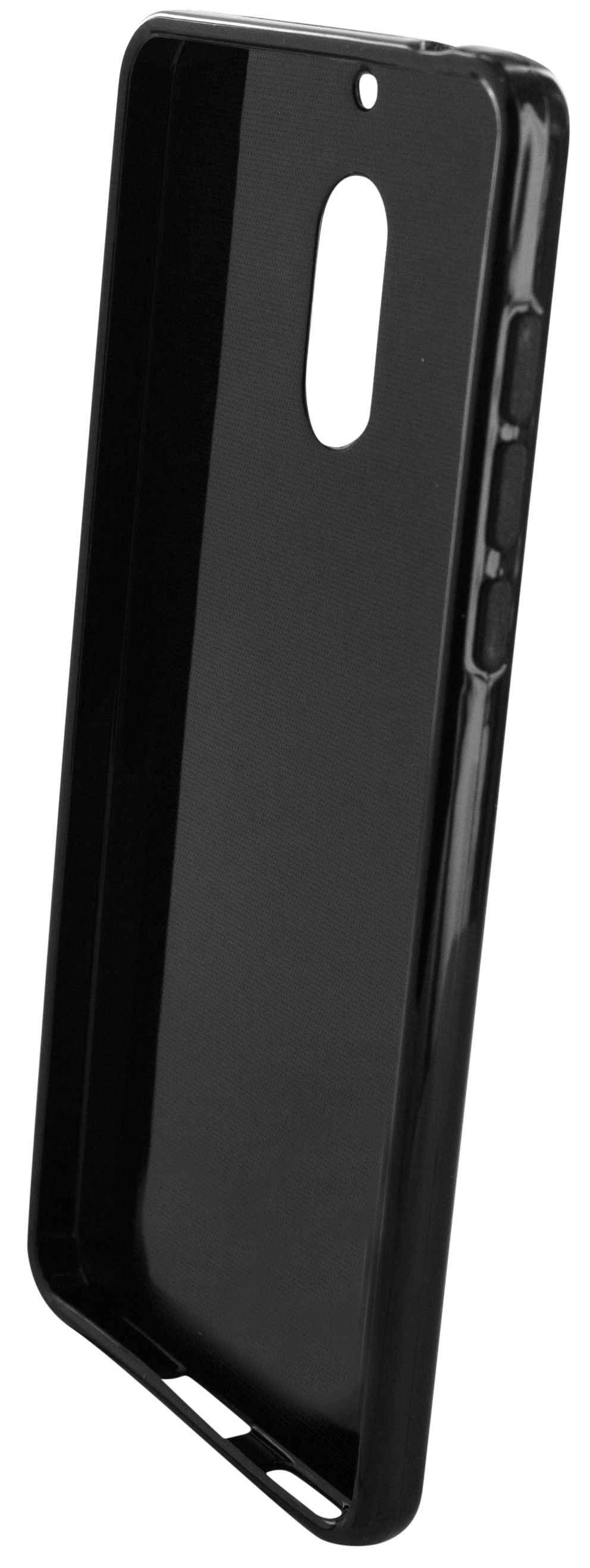 Mobiparts Classic TPU Case Nokia 6 Black – image 2