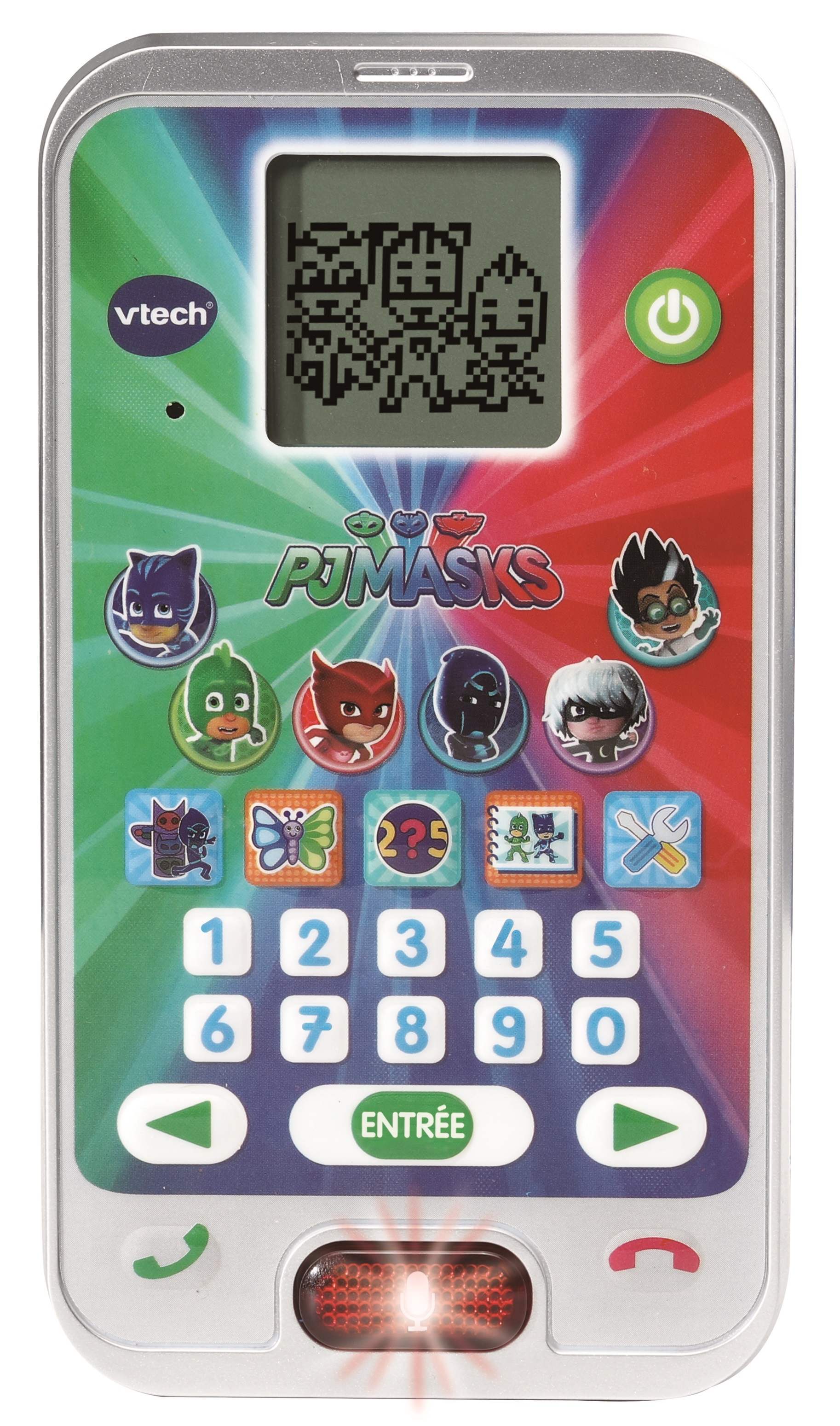 VTech Le smartphone éducatif des héros – image 5