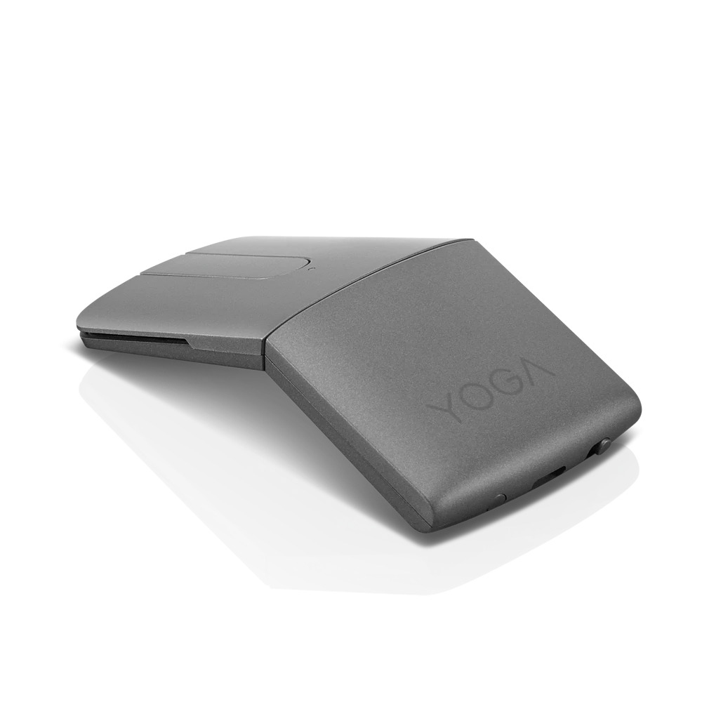 Lenovo GY50U59626 mouse Office Right-hand RF Wireless + Bluetooth Optical 1600 DPI – image 2