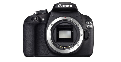 Canon EOS 1200D SLR Camera Body