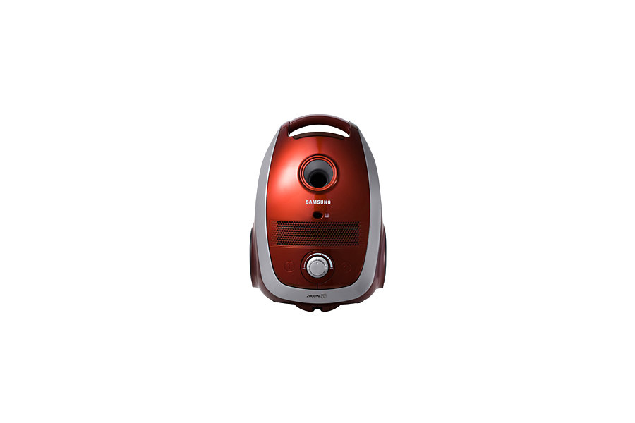 Samsung SC61E1 3 L Cylinder vacuum 1500 W Dust bag – image 3