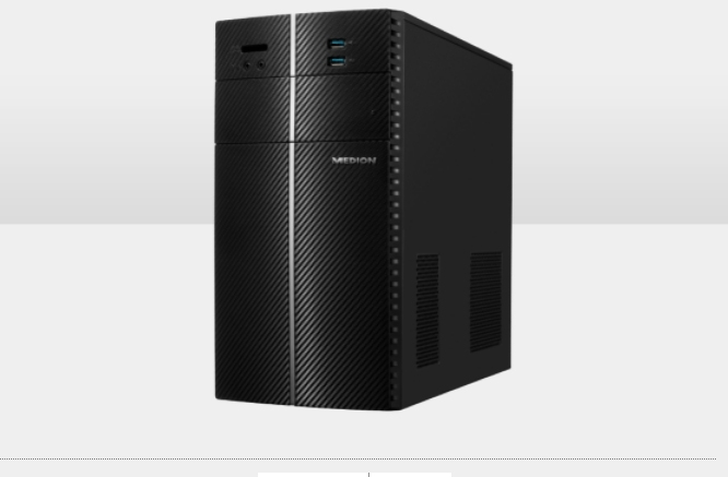 MEDION AKOYA PC P5018 D – image 4
