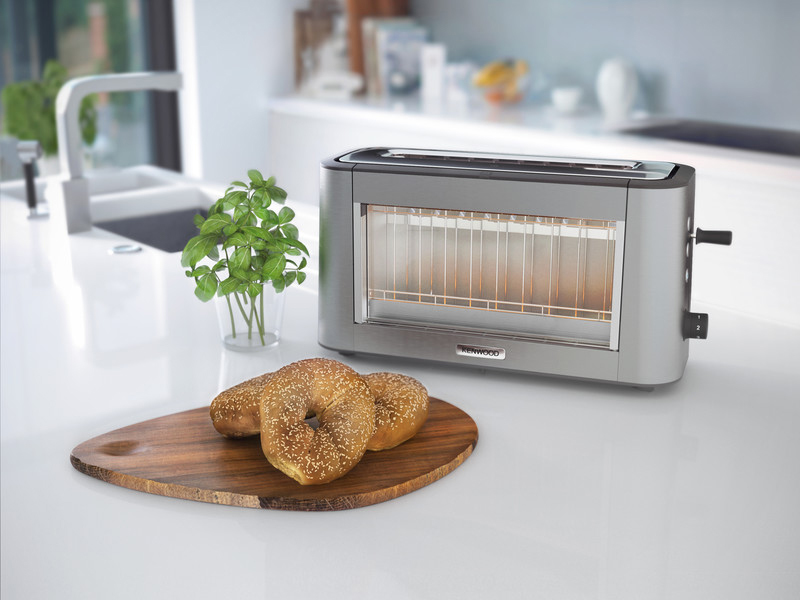 Kenwood TOG800CL toaster 5 2 slice(s) – image 2