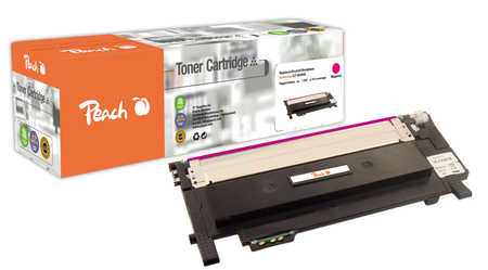 Peach 111938 toner cartridge 1 pc(s) Magenta