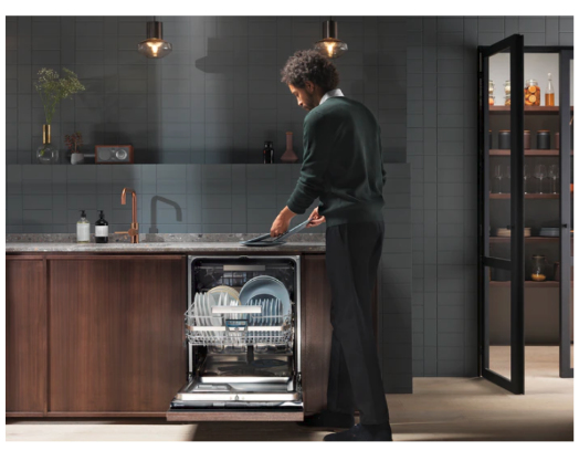 Electrolux EEC67310L Fully built-in 14 place settings – image 2