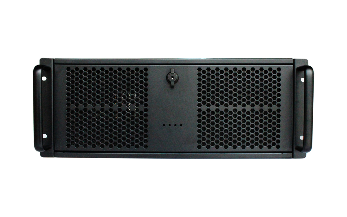 CoolBox SRM-44500 Rack Black – image 1