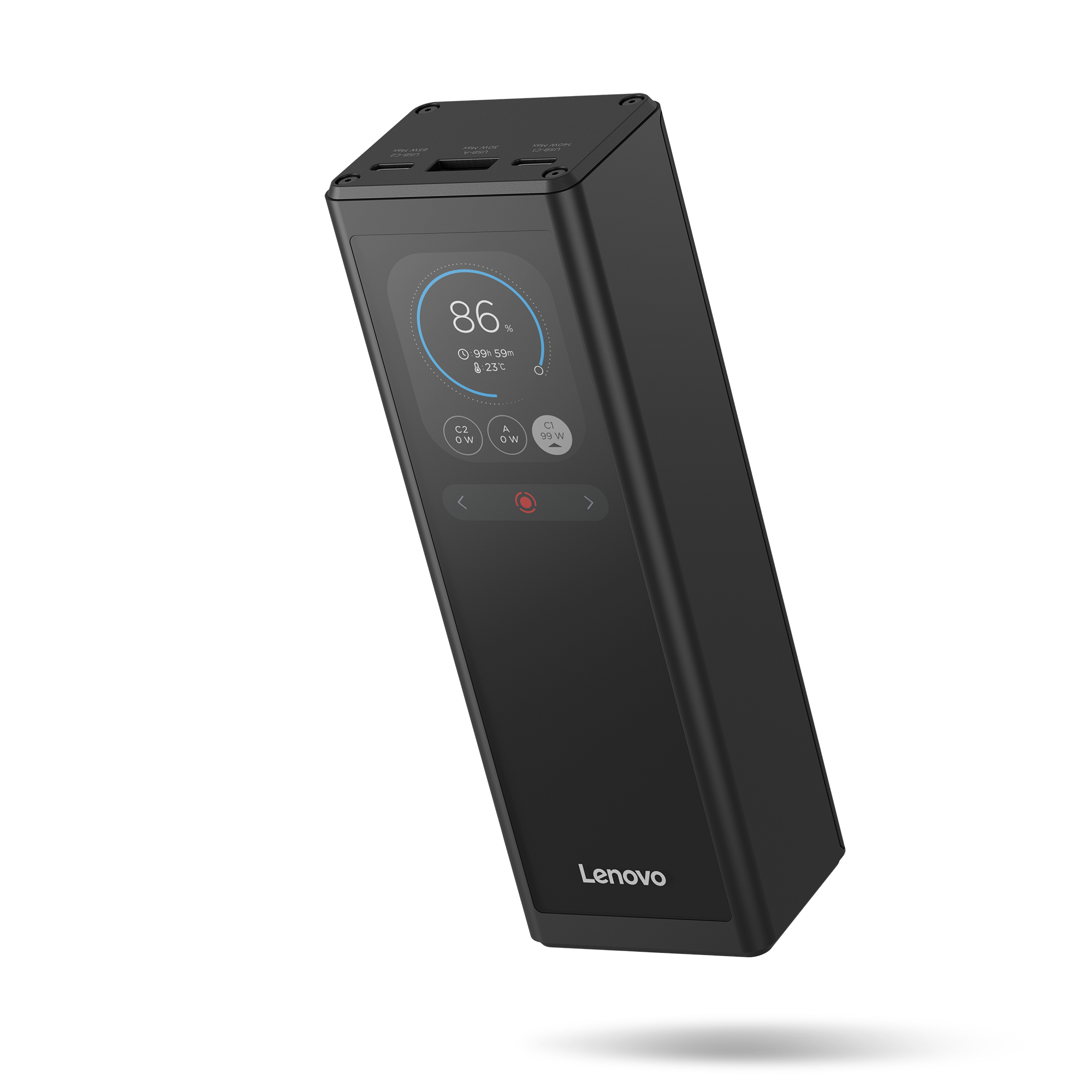 Lenovo 140W Smart Laptop Power Bank – image 3