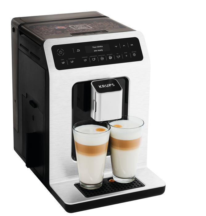 Krups Evidence EA890D10 coffee maker Fully-auto Espresso machine – image 2