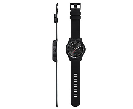 LG W110 3.3 cm (1.3") P-OLED 38 mm Digital Touchscreen Black – image 7